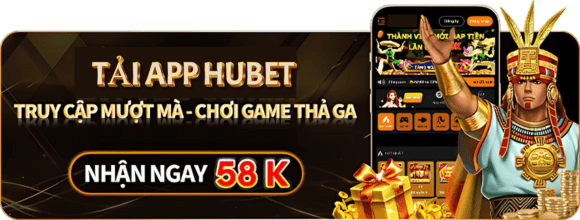 banner tải app hubet trải nghiệm mượt mà