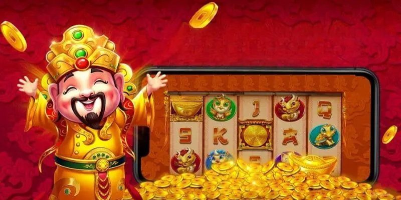 Game nổ hũ thần tài cung cấp nhiều ưu đãi cho cược thủ