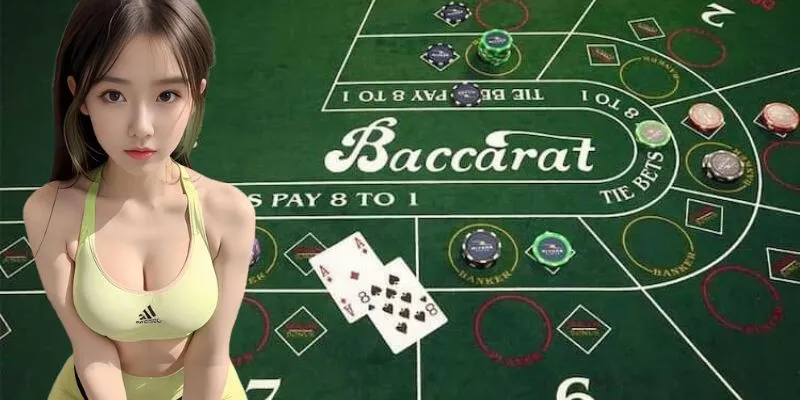 Giới thiệu sơ lược về game Baccarat chất lượng