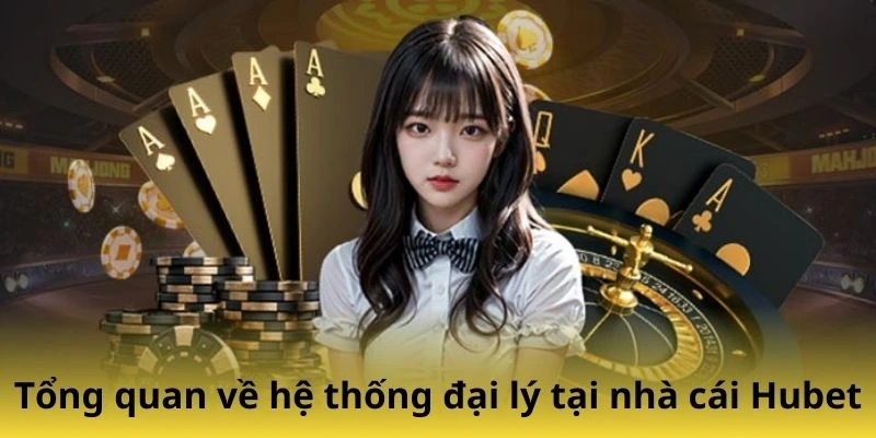 Tổng quan về hệ thống đại lý tại nhà cái Hubet