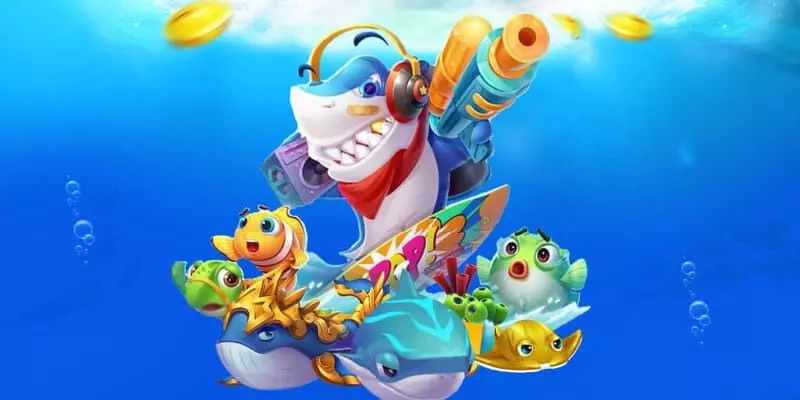 Ưu điểm thu hút hội viên vào săn cá Fish Hunter